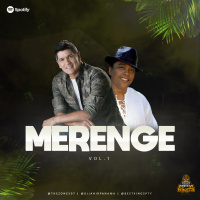 Merengue Mix Vol.1 - @djjahirpanama