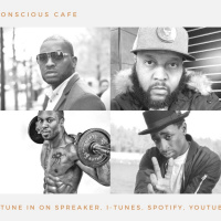 Conscious Cafe talks John Singleton, high blood pressure, health and parenting.