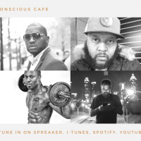 Conscious Cafe discusses not giving up and achieving your goals.