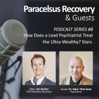 How Does a Lead Psychiatrist Treat the Ultra-Wealthy?