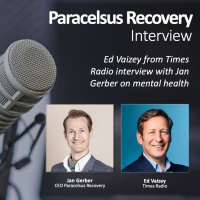Ed Vaizey from Times Radio interview with Jan Gerber on mental health