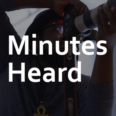 Minutes Heard