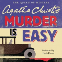 Murder Is Easy Audiobook