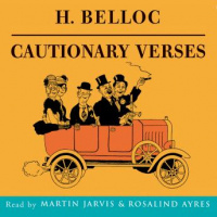 Cautionary Verses Audiobook