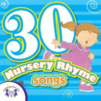 30 Nursery Rhymes Audiobook