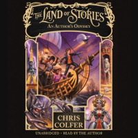 Land of Stories: An Authors Odyssey Audiobook