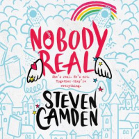 Nobody Real Audiobook