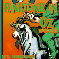 Rinkitink in Oz (Version 3) Audiobook