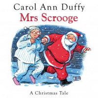 Mrs Scrooge: A Christmas Tale Audiobook