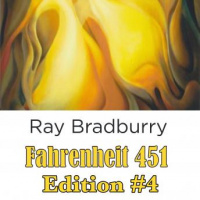 Fahrenheit 451 Edition #4 Audiobook