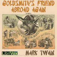 Goldsmiths Friend Abroad Again Audiobook