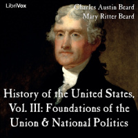 History of the United States, Vol. III Audiobook