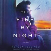 Fire by Night: A Novel Audiobook