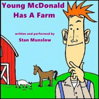 Young McDonald Has A Farm Audiobook