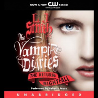Vampire Diaries: The Return: Nightfall Audiobook