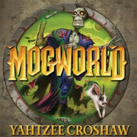 Mogworld Audiobook