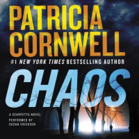 Chaos: A Scarpetta Novel Audiobook