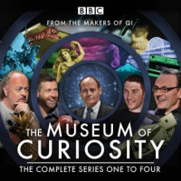 Museum of Curiosity: Series 1-4: 24 episodes of the popular BBC Radio 4 comedy panel game Audiobook