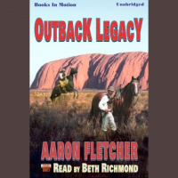 Outback Legacy Audiobook