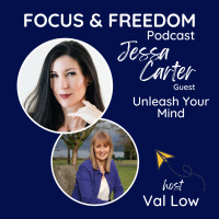FF210: Unleashing The Full Power Of Your Mind For Success with Jessa Carter