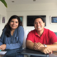 El cambio lo haremos nosotros, con @charalcedo.