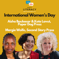 Episode 54 - Celebrating International Womens Day amp Storytelling Day