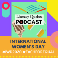 Episode 25 - International Womens Day