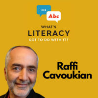 Episode 52 - Raffi and Family Literacy Day!