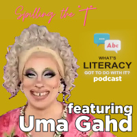 Episode 43 - Spilling the T on Drag Literacy with Uma Gahd !
