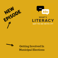 Episode 47 - Getting involved in the Municipal Elections through civic literacy with Sterling Downey and Elections Montreal