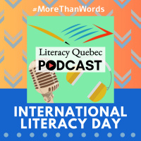 Episode 29 - International Literacy Day! 