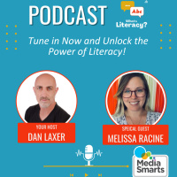 Episode 84 - Melissa Racine - Screentime with MediaSmarts