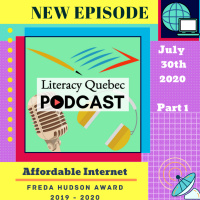 Episode 27 - Part 1: Getting Connected and the 2019 Freda Hudson Award