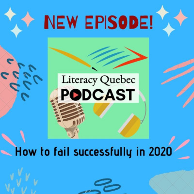 Literacy Quebec Podcast
