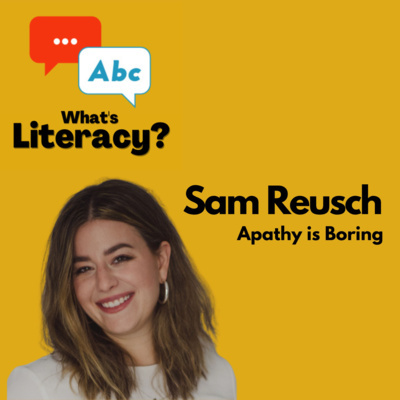 Literacy Quebec Podcast