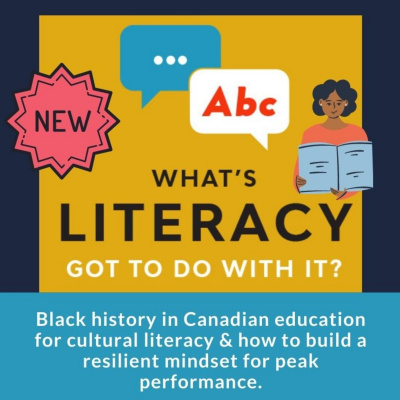 Literacy Quebec Podcast