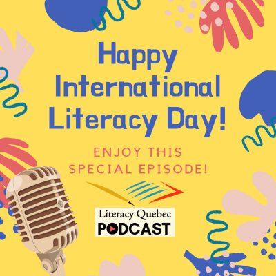 Literacy Quebec Podcast