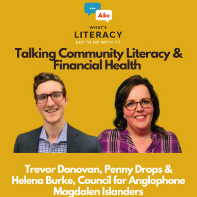 Literacy Quebec Podcast