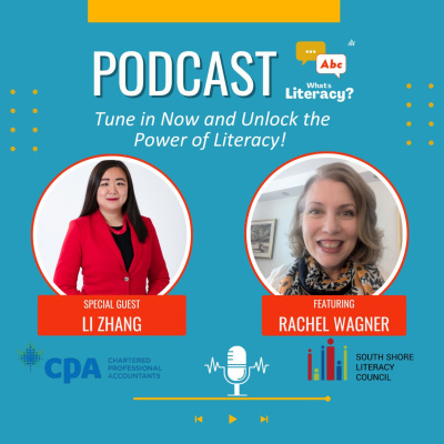 Literacy Quebec Podcast