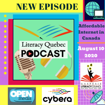 Literacy Quebec Podcast