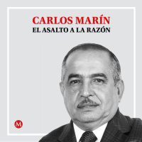 Carlos Marín. Discrimina a 67 etnias Hugo Aguilar