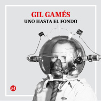 Gil Gamés. Mario Delgado PISA y corre