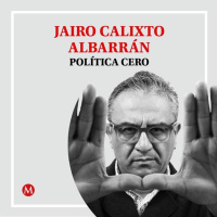 Jairo Calixto. Entre Trump y Alito Moreno