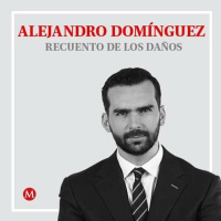 Alejandro Domínguez. Morena y la Luz del Mundo