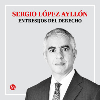 Sergio López Ayllón. Las generaciones del desencanto