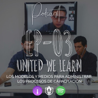 EP03 - Los modelos y medios para administrar los procesos de capacitación