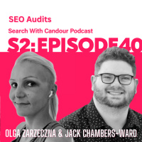SEO Audits with Olga Zarzeczna