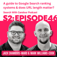 SEO news: A guide to Google Search ranking systems / Does URL length and structure matter?