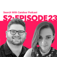Imposter syndrome in the SEO industry with Sarah McDowell