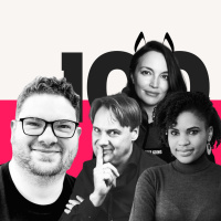 2023 in SEO and 2024 SEO predictions with Crystal Carter, Arnout Hellemans and Bibi The Link Builder